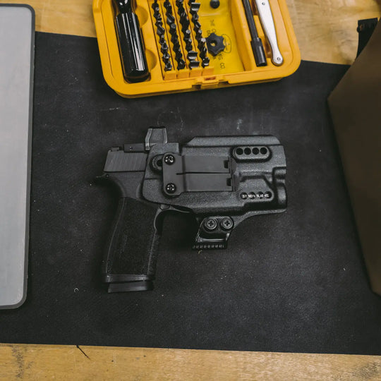 GBRS Group x Priority 1 IWB Holster (Right Handed)