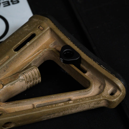 IWC Quick Detach QD Rotation Limited Buttstock Sling Mount