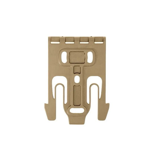 Safariland Quick Locking System Holster Fork  FDE