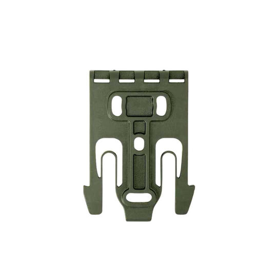 Safariland Quick Locking System Holster Fork  OD-Green