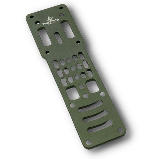 TRUE NORTH CONCEPTS Modular Holster Adapter  OD-Green
