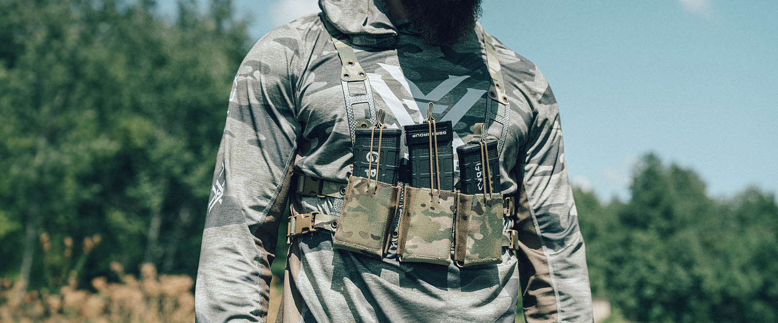CHEST RIG GBRS Group Gear