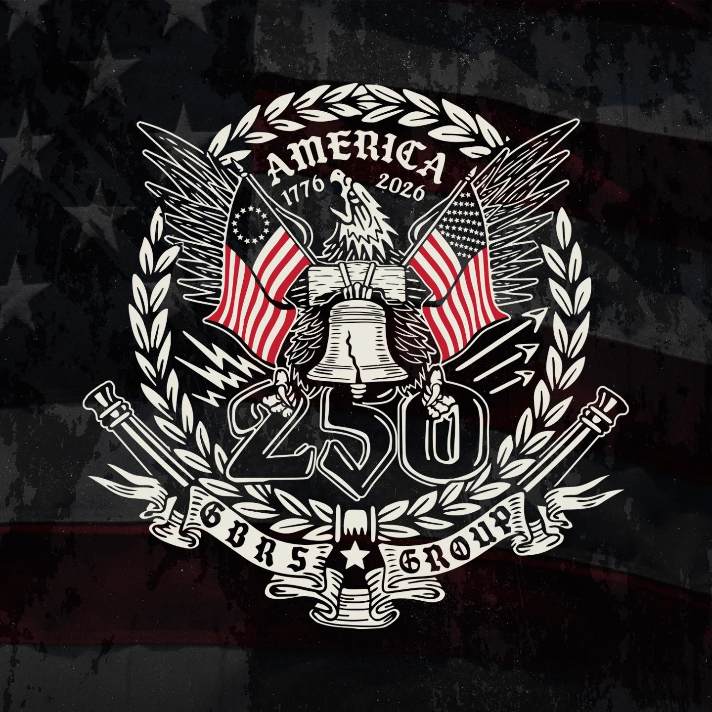 GBRS Group Gear PATRIOTISM