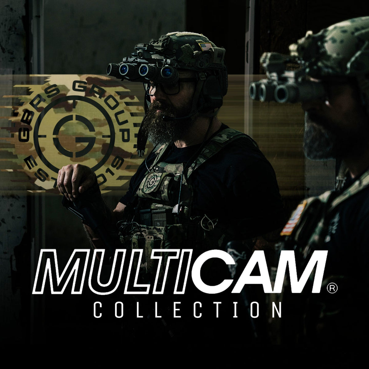 MULTICAM CAPSULE