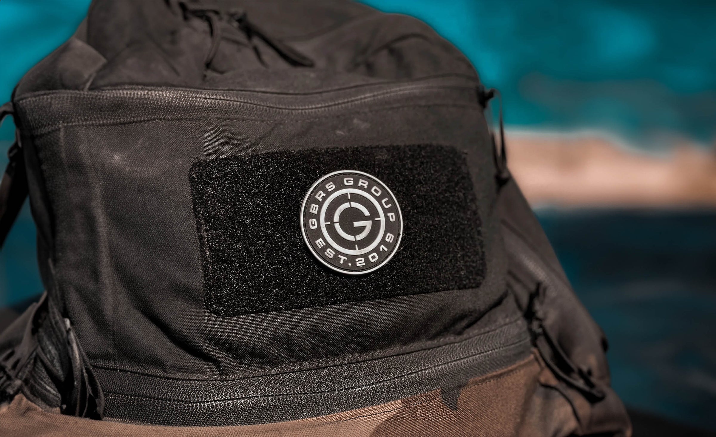 PATCHES GBRS Group Gear