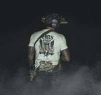 GBRS Group Triple Daggers Short Sleeve Shirt