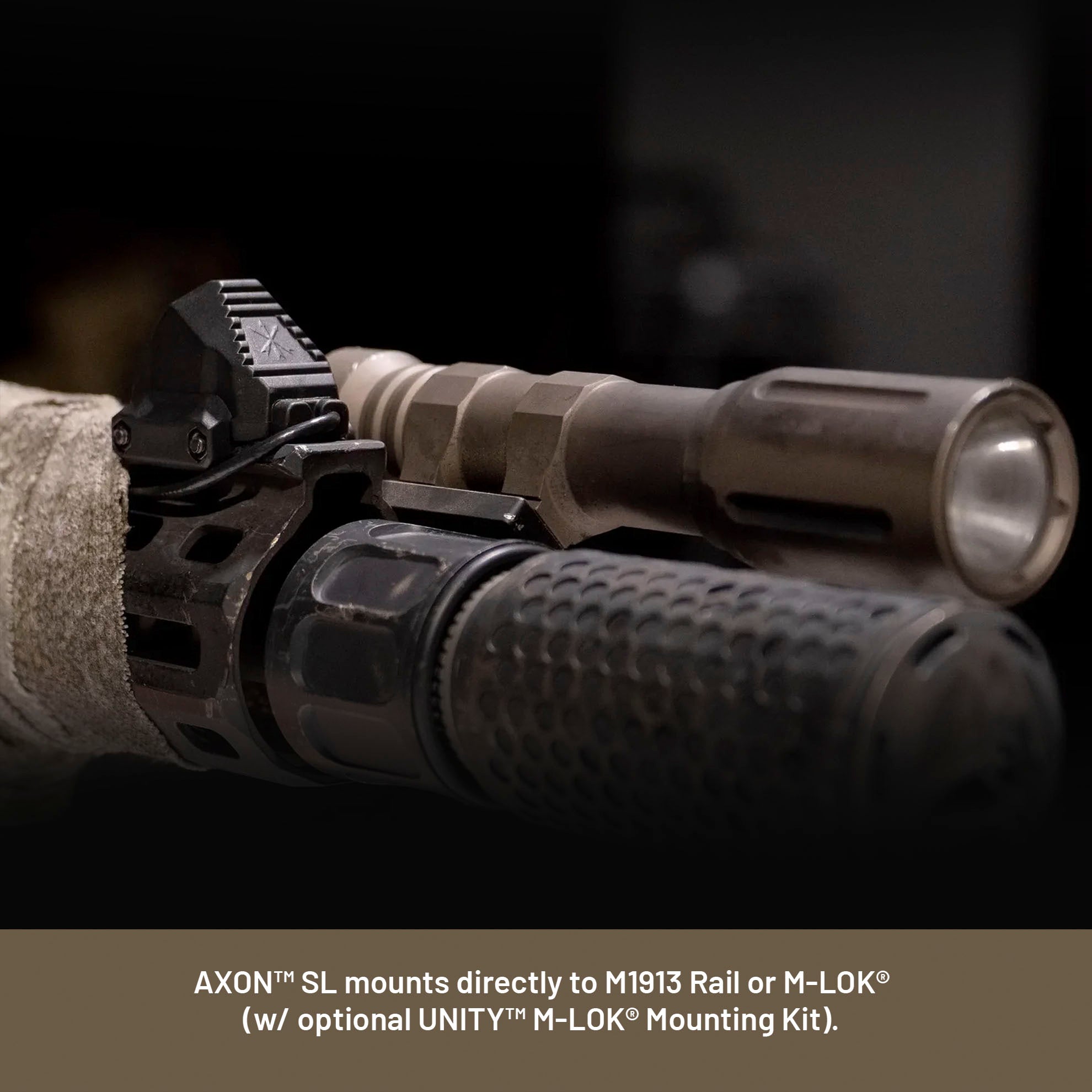 UNITY™ Tactical AXON™ SL Switch – GBRS Group Gear