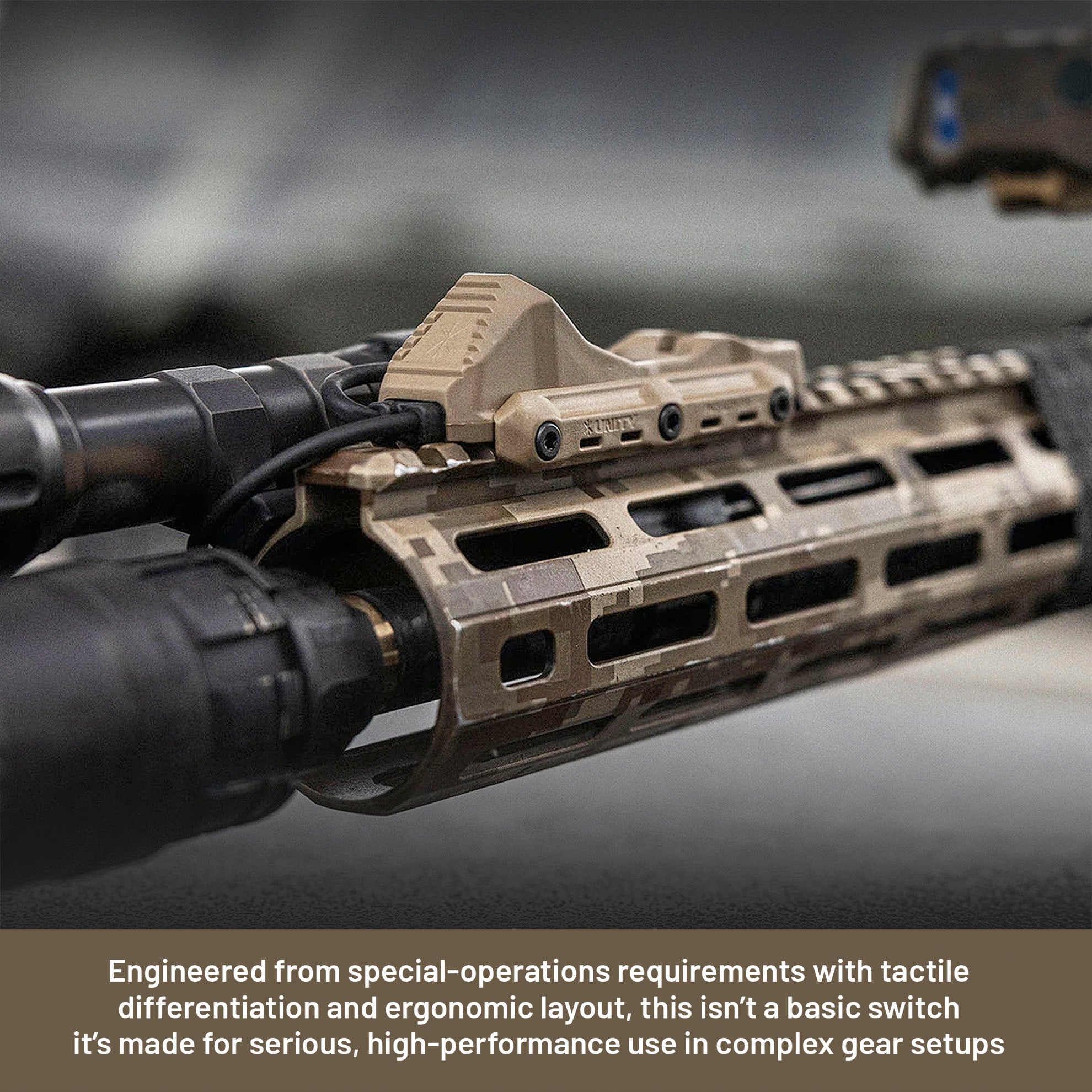 UNITY™ Tactical AXON™ XL Switch – GBRS Group Gear