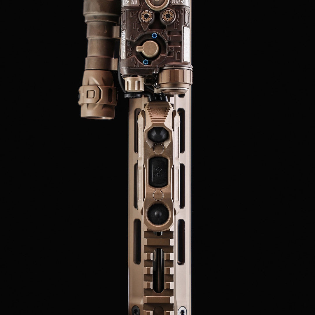 UNITY™ Tactical AXON™ XL Switch Lifestyle Close Up