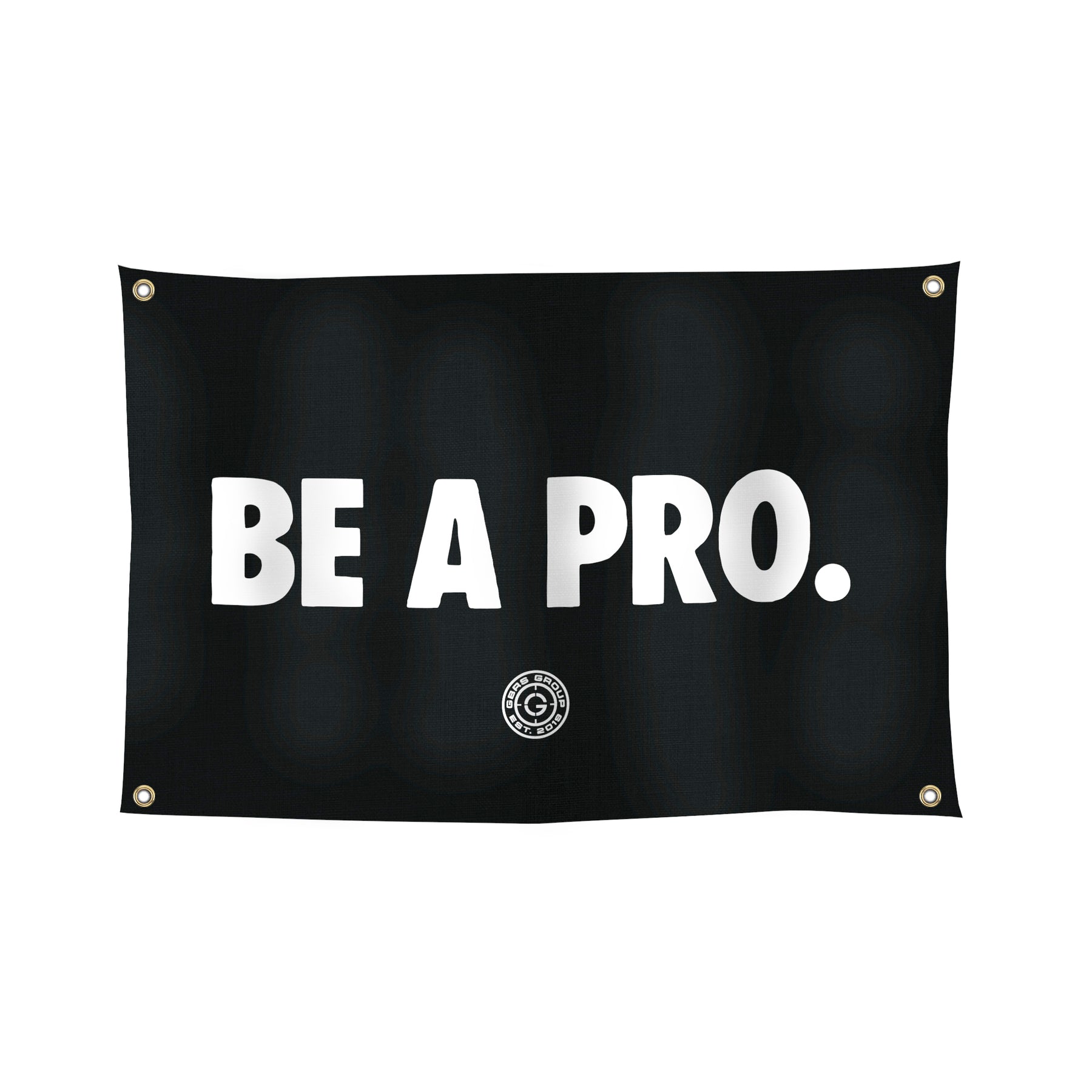 GBRS Group Be A Pro Banner – GBRS Group Gear