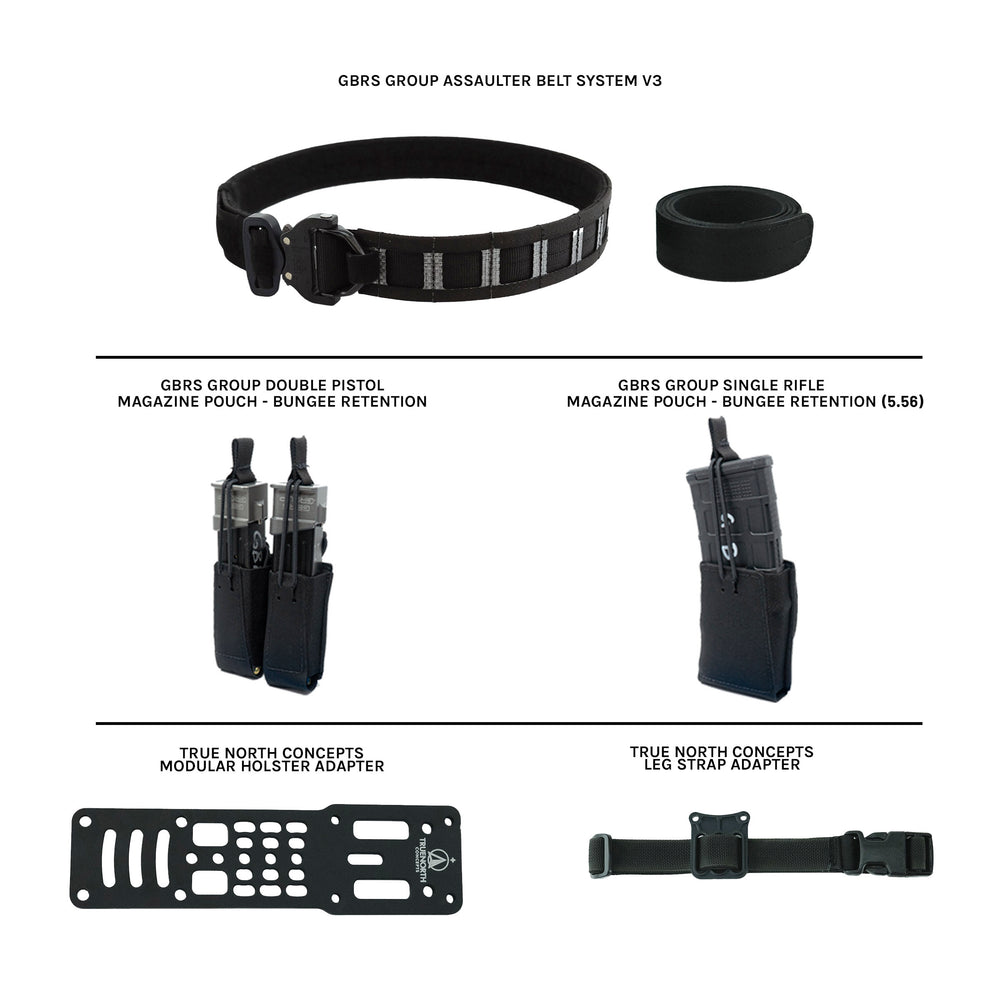 GBRS Group Assaulter Belt Bundle