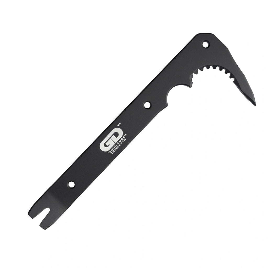 個人装備 Good Dude Concepts BREACHING RESCUE BAR Good Dude Concepts™ Breach and Rescue Bar – GBRS Group Gear