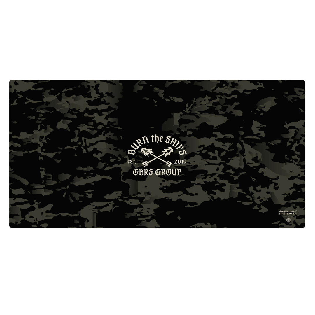 GBRS Group Burn The Ships Work Mat