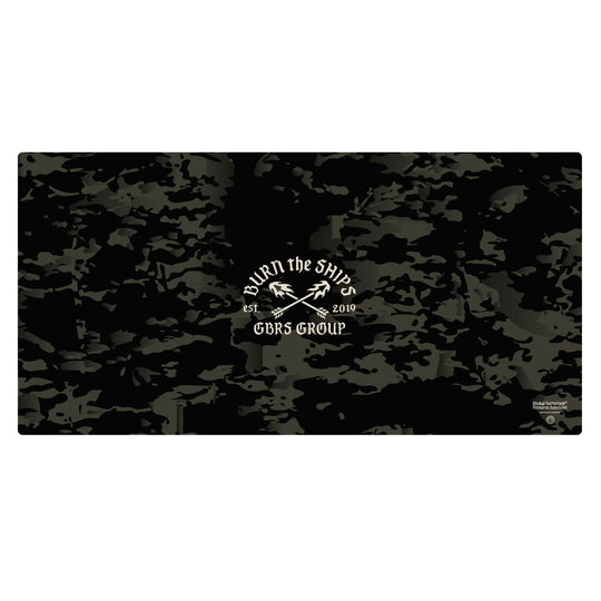 GBRS Group Burn The Ships Work Mat