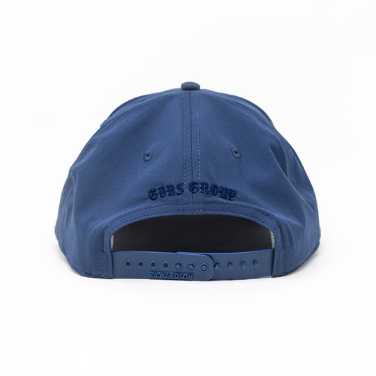 GBRS Group Kraken Rope Hat pictured on white background showing back of hat