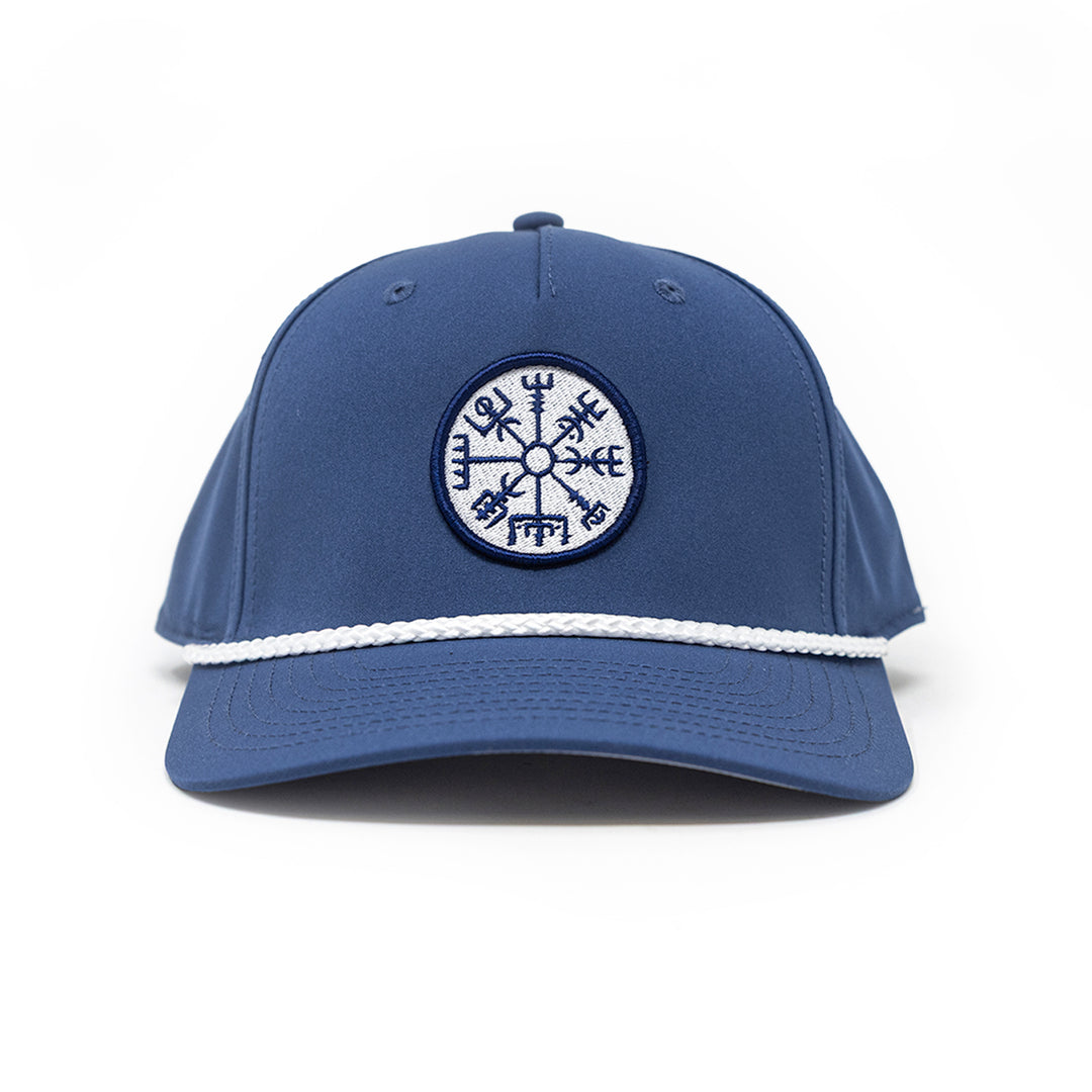 GBRS Group Kraken Rope Hat pictured on white background showing front of hat