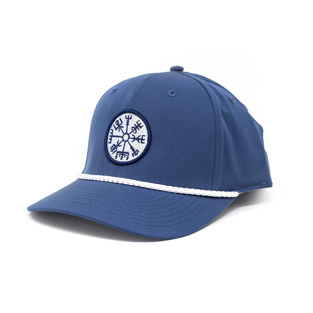 GBRS Group Kraken Rope Hat pictured on white background showing front of hat