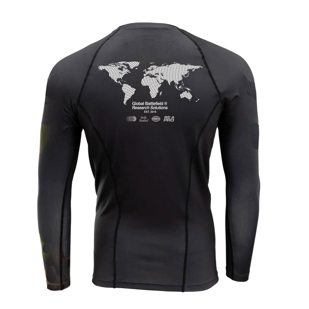 GBRS Group A-Team Long Sleeve Rash Guard – GBRS Group Gear