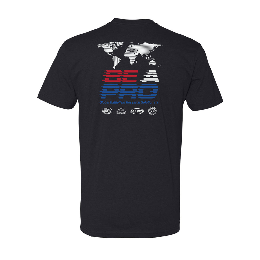 GBRS Group R.W.B. Be A Pro Short Sleeve Shirt
