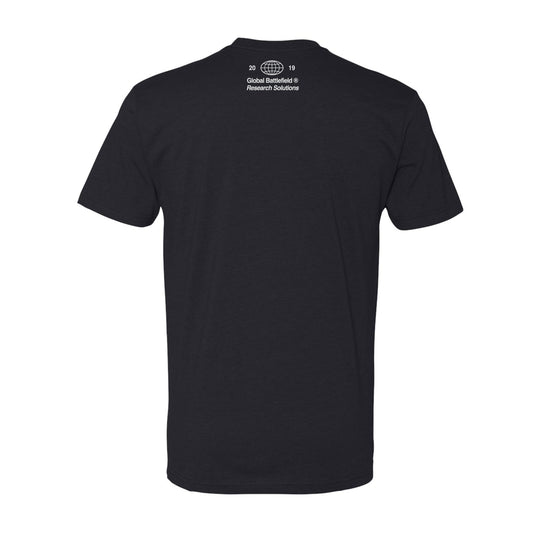 GBRS Group Travel Be A Pro Short Sleeve Shirt - Pictured on white showing the back detail