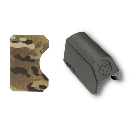 GBRS Group 0.75 Cheek Riser with Cordura Wrap bundle