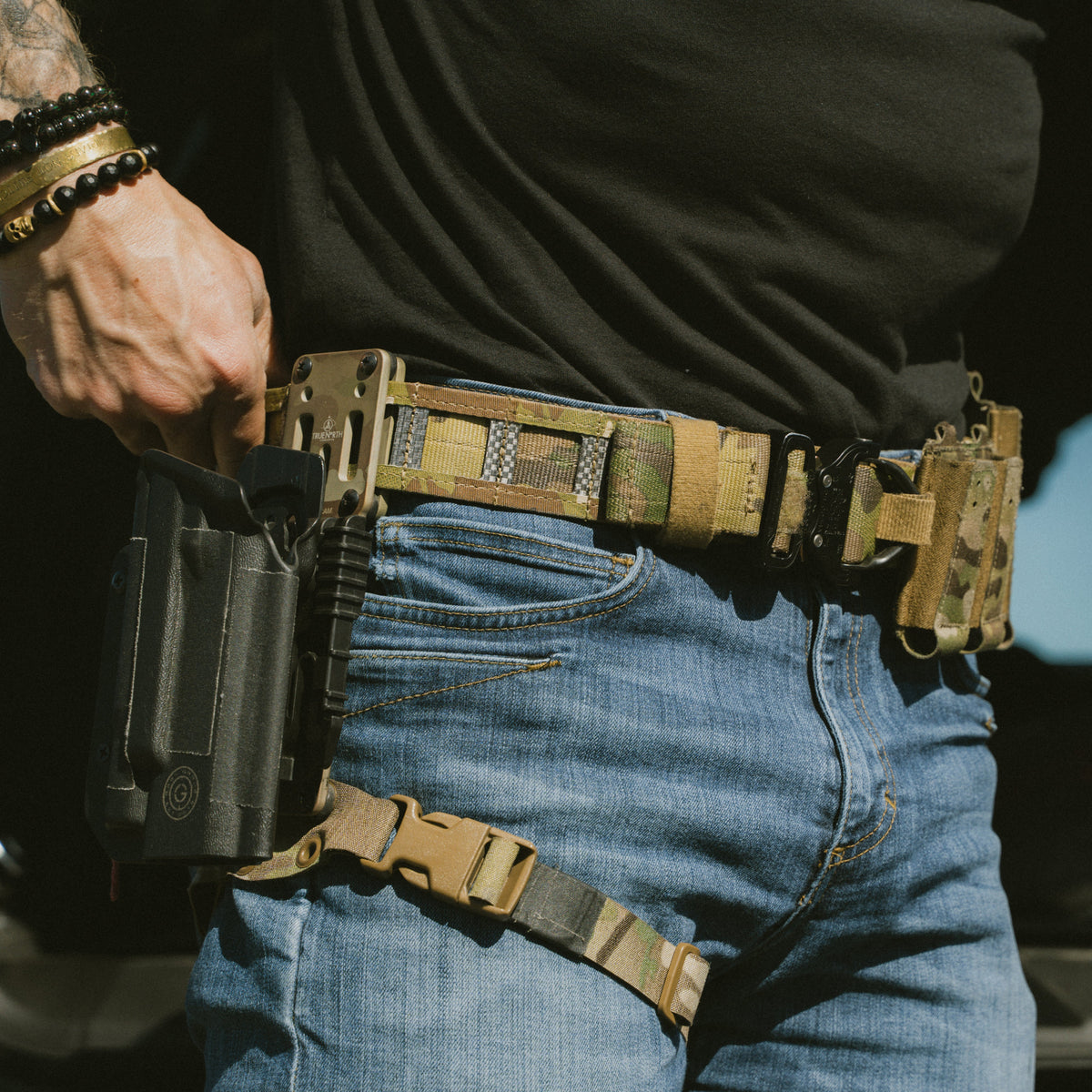 GBRS Group Leg Strap Kit – GBRS Group Gear