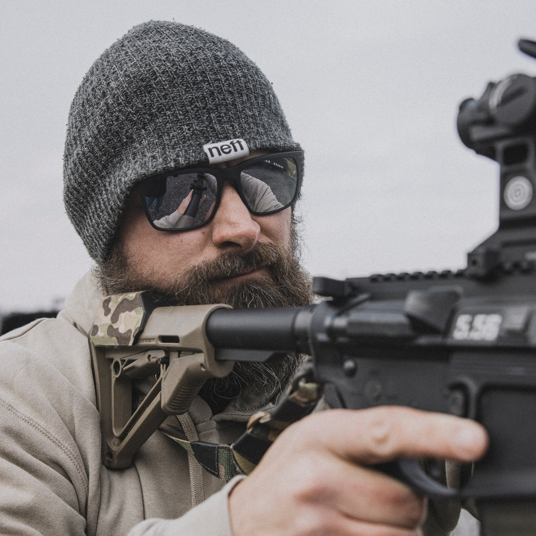 GBRS Group Cordura Cheek Riser Wrap - lifestyle image