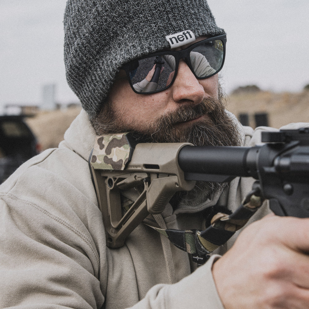 GBRS Group Cordura Cheek Riser Wrap