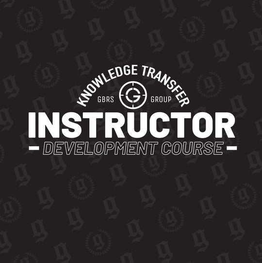 KTID Instructor Development Training Course Cover