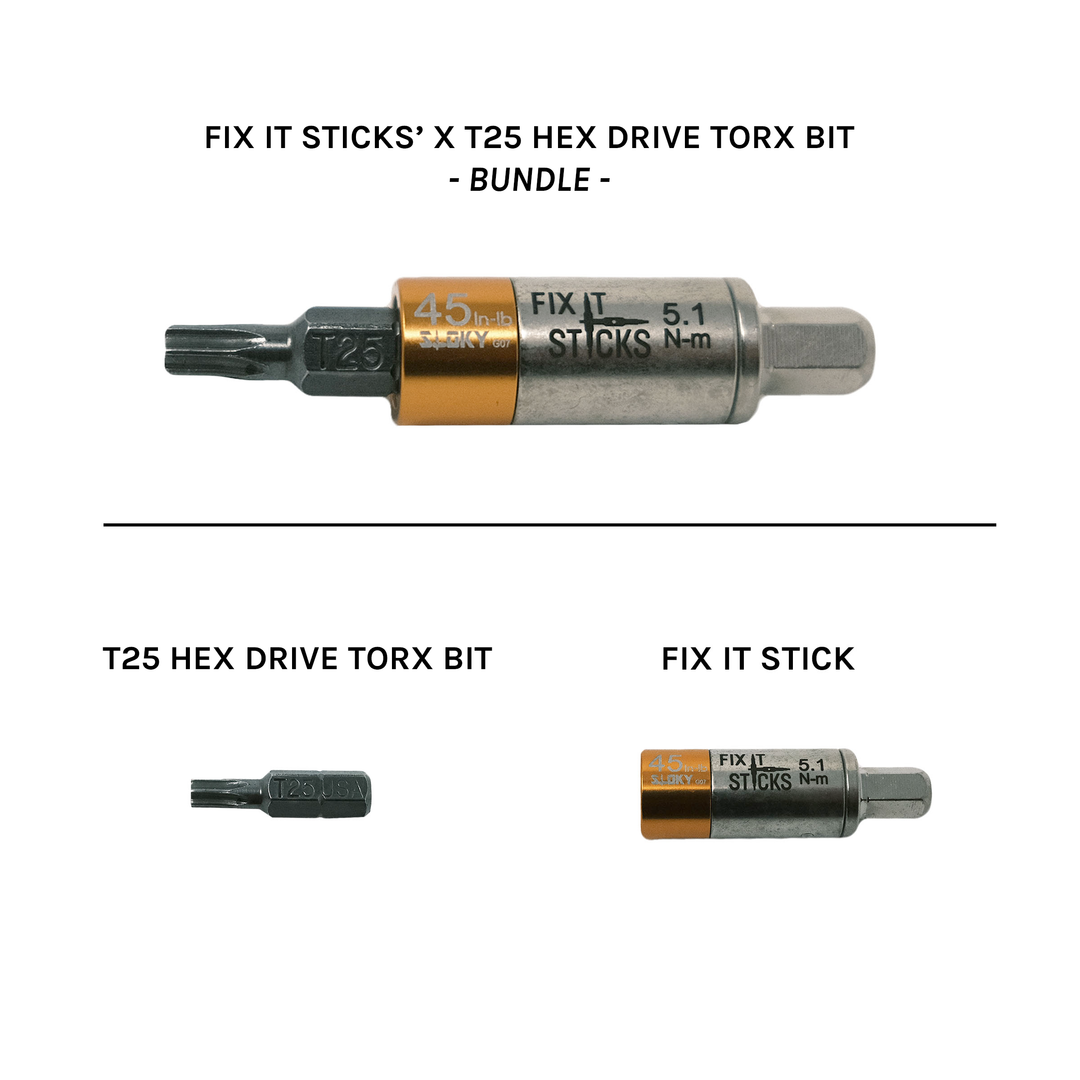 GBRS Group Fix It Sticks’ x Bit Bundle  