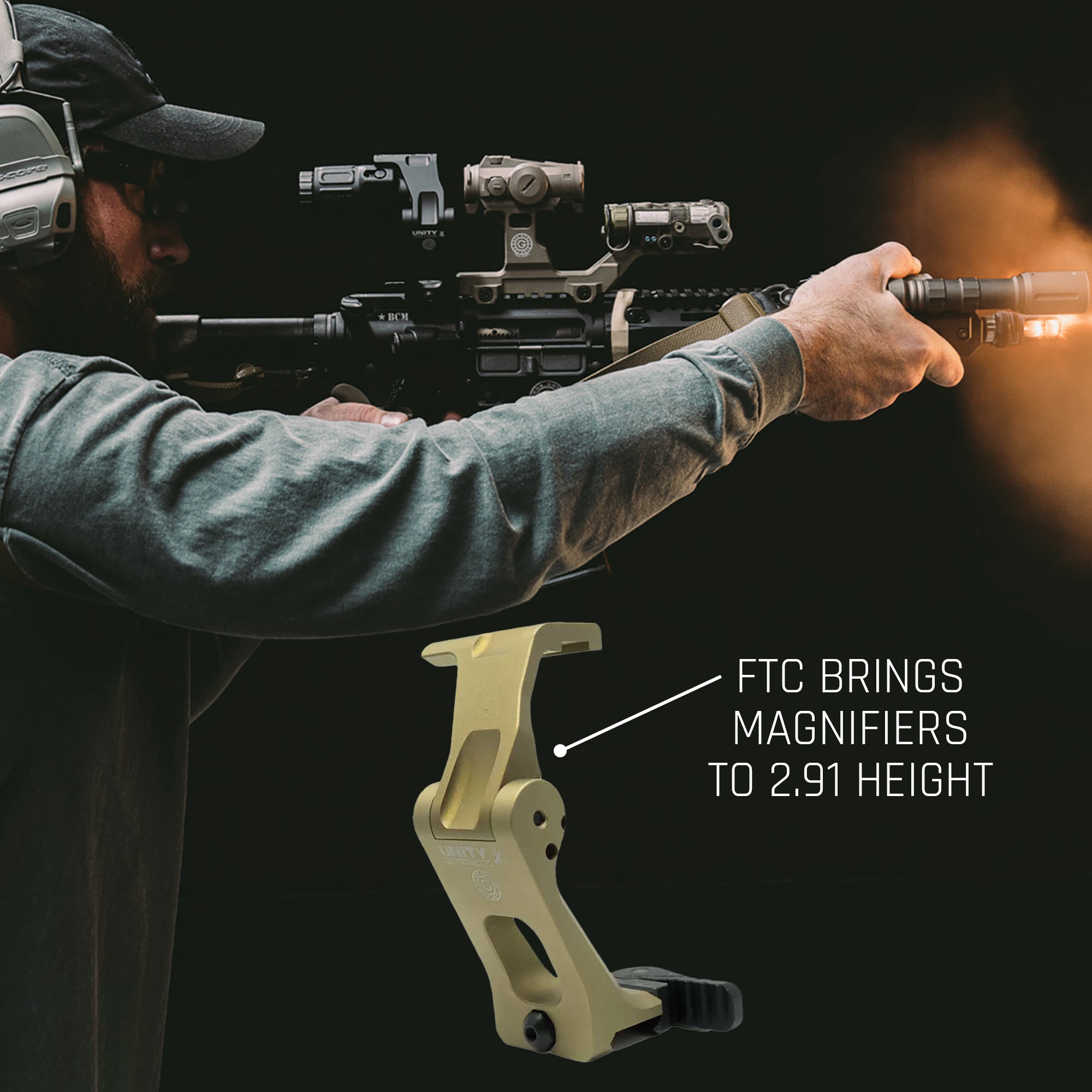 MOUNTS | GBRS Group Gear