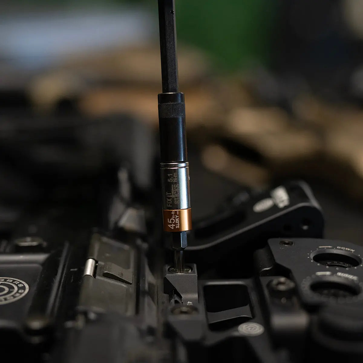 Fix It Sticks' Small Torque Limiter – GBRS Group Gear