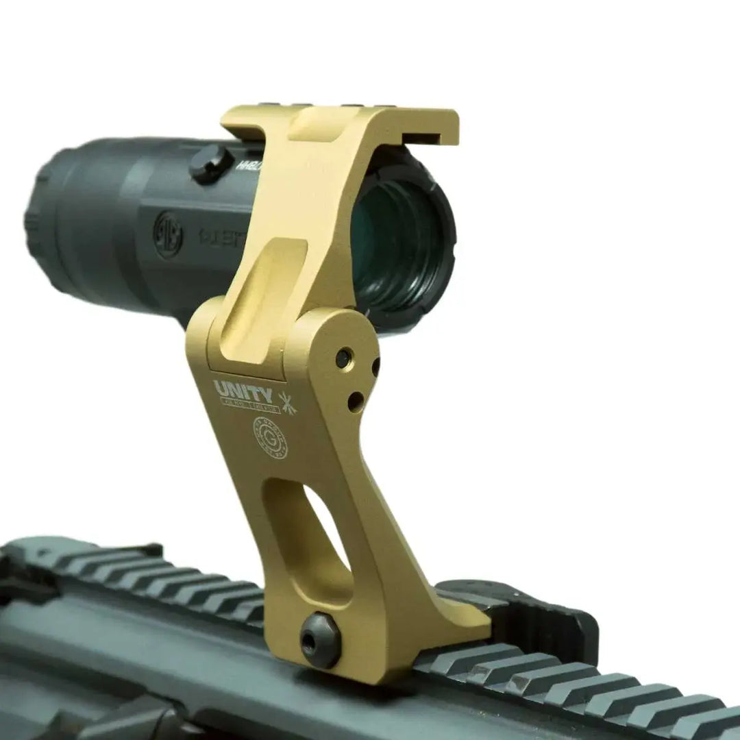 GBRS × Unity2.91 FTC Mount Aimpoint レプリカ GBRS Group 2.91 FTC Magnifier Mount – GBRS Group Gear