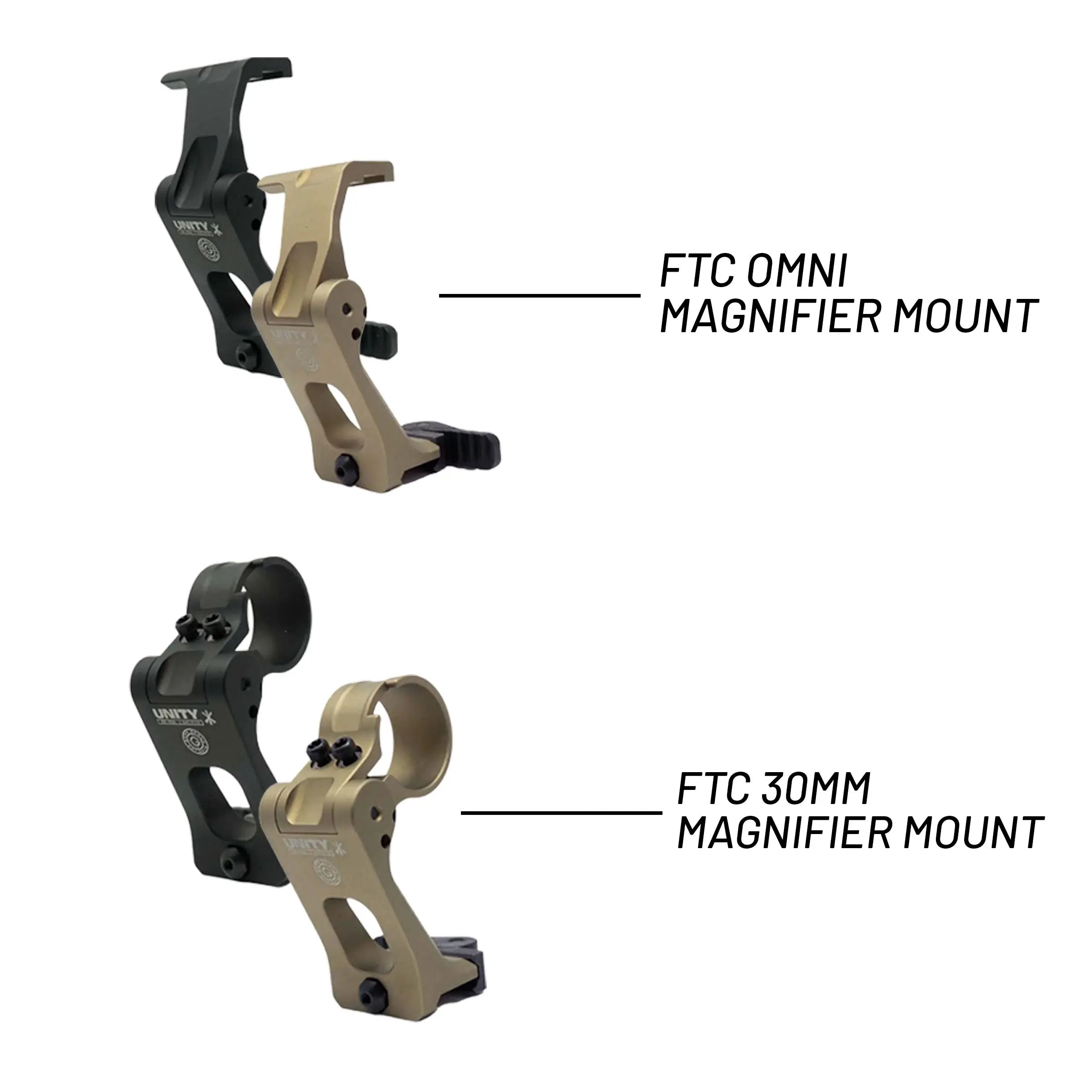 GBRS Group 2.91 FTC Magnifier Mount – GBRS Group Gear