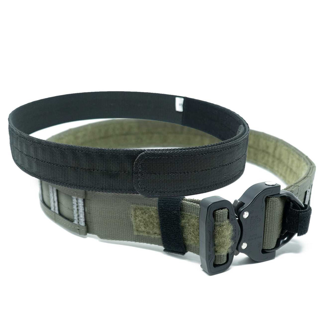 Cosy Installation Leather Belt for Men Automatic Lock Belt 28"