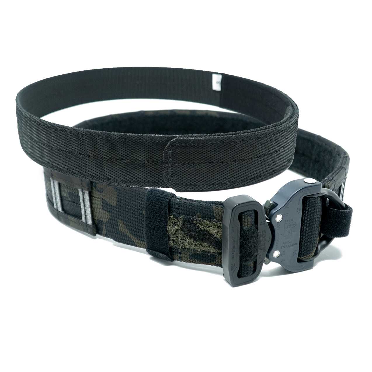 Multicam black clearance belt