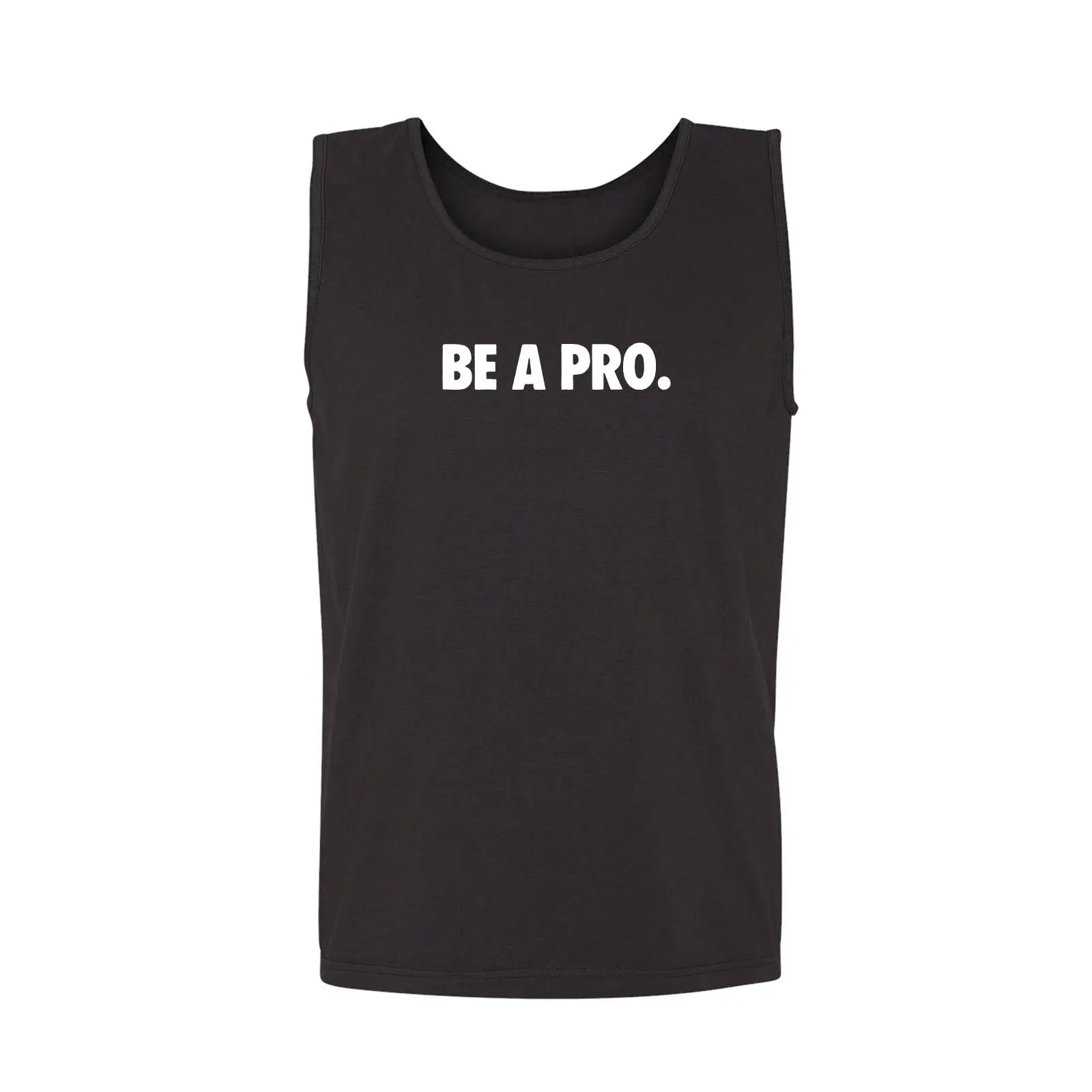 GBRS Group Be A Pro Tank  2XL-Black-White