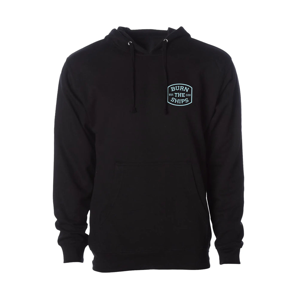 GBRS Group Burn The Ships Pullover Hoodie