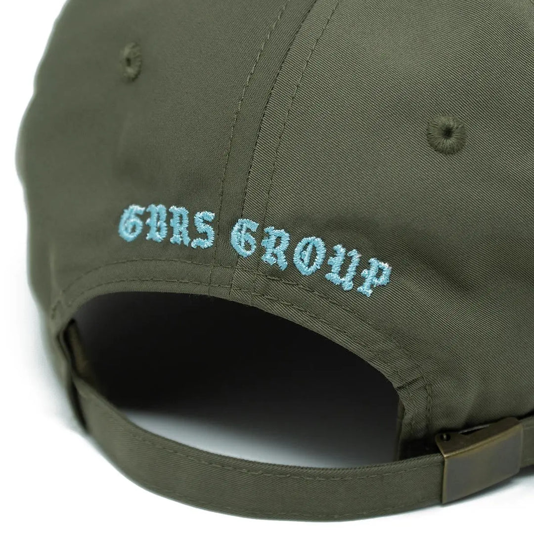 GBRS Group Burn the Ships Dad Hat
