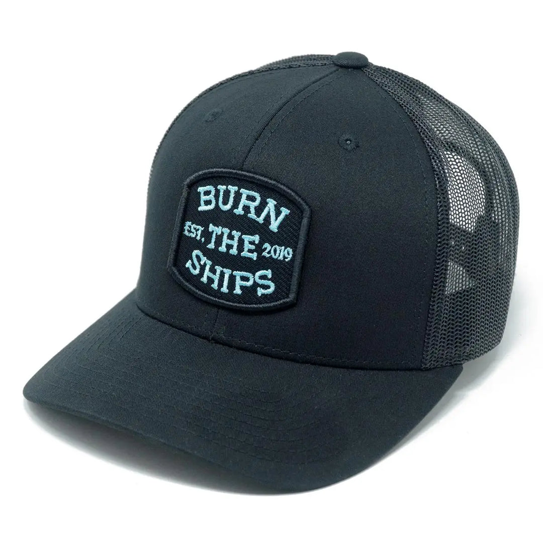 GBRS Group Burn the Ships Trucker Hat