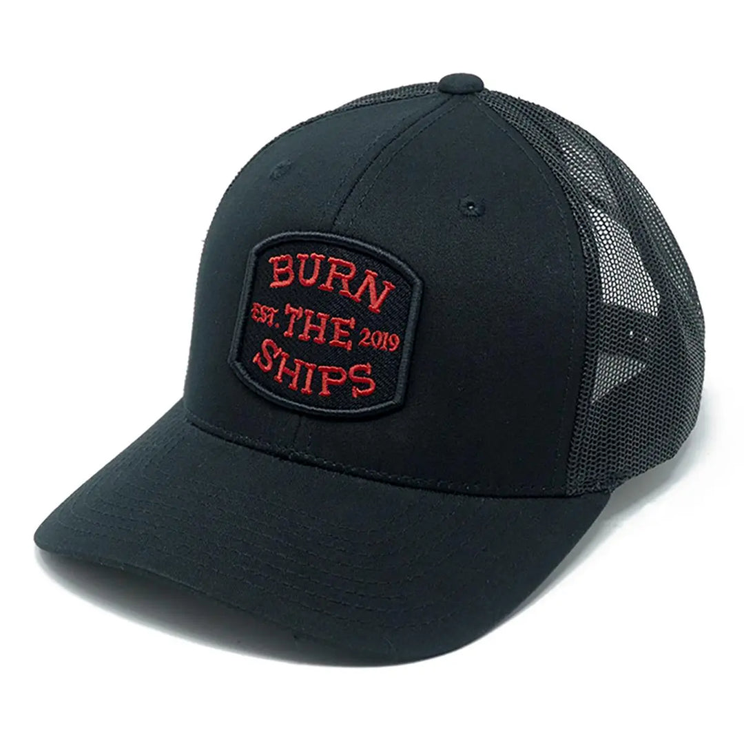 GBRS Group Burn the Ships Trucker Hat