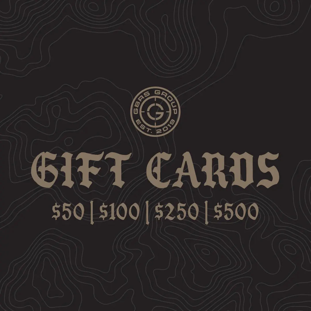 GBRS Group Gift Card