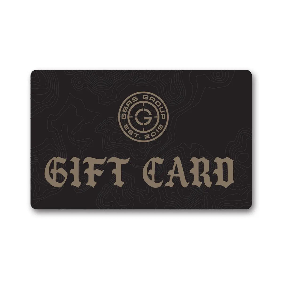 GBRS Group Gift Card – GBRS Group Gear