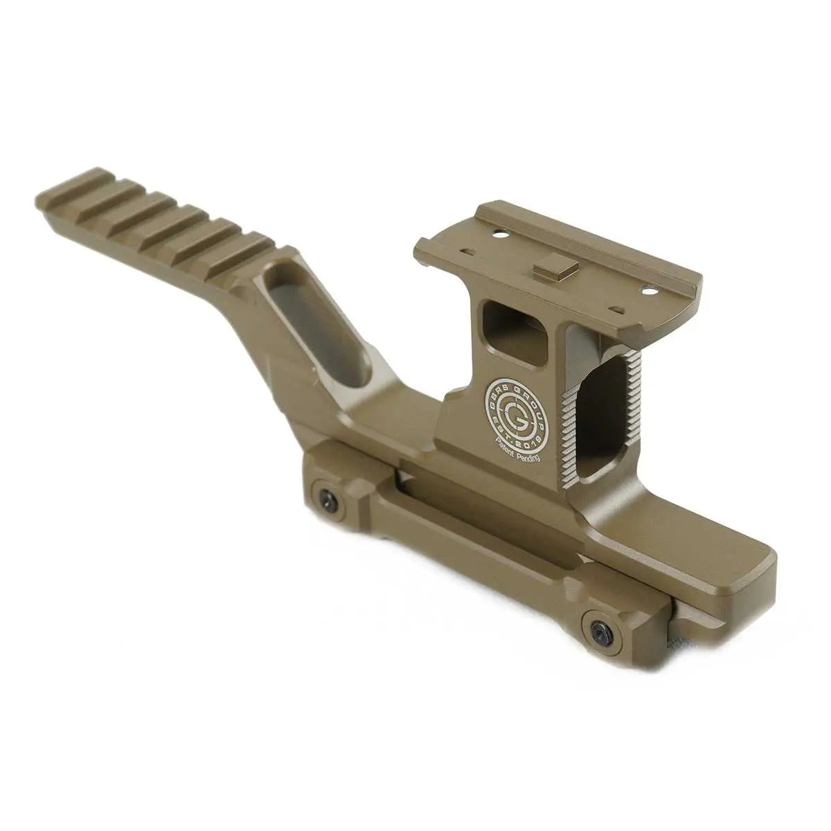 Midwest Industries Aimpoint T1/T2 QD Mount - Low Midwest Industries Aimpoint T1/T2 QD Mount - Low