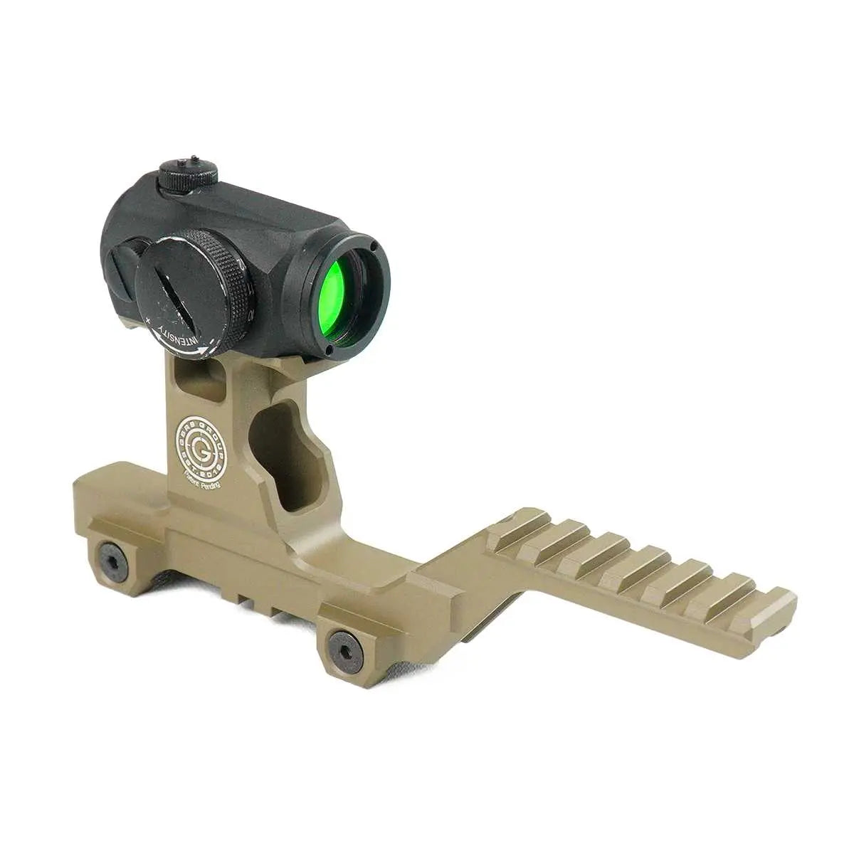 GBRS HYDRA Dual Optic Mount - 2.91