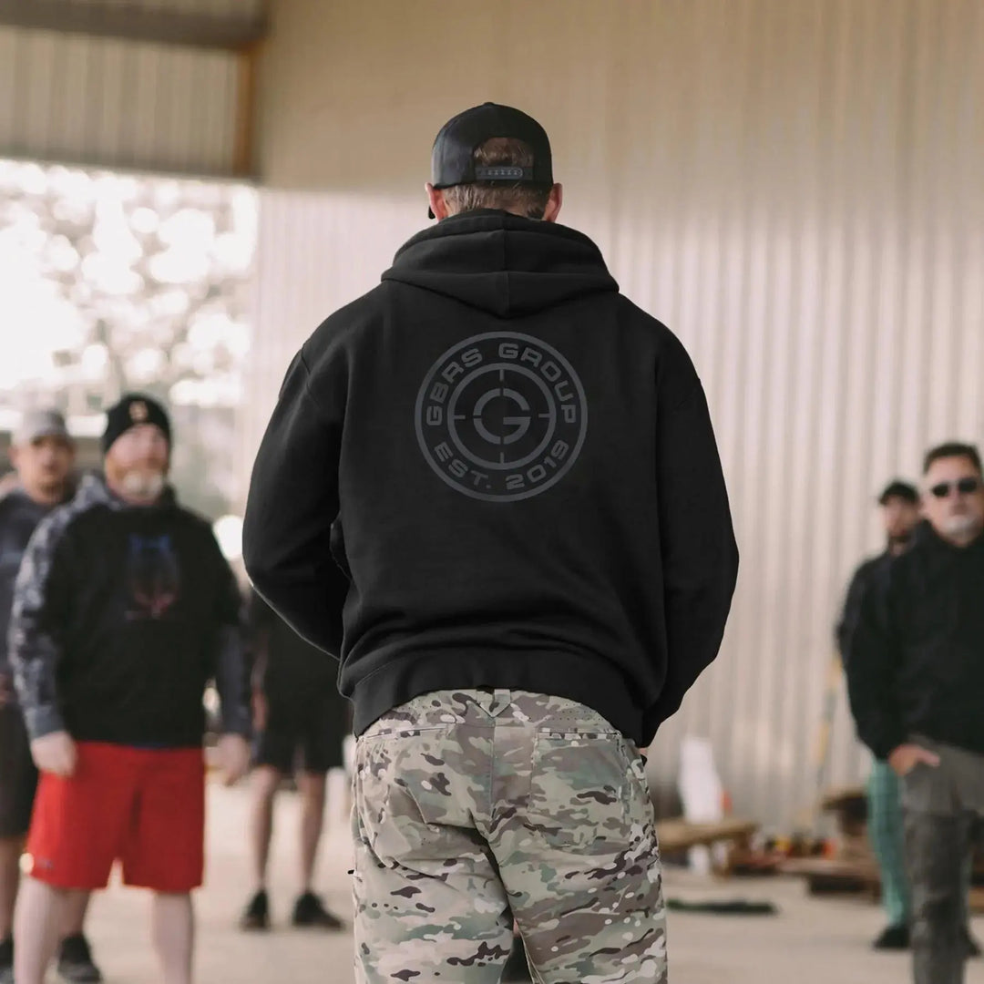 GBRS Group Instructor Pullover Hoodie