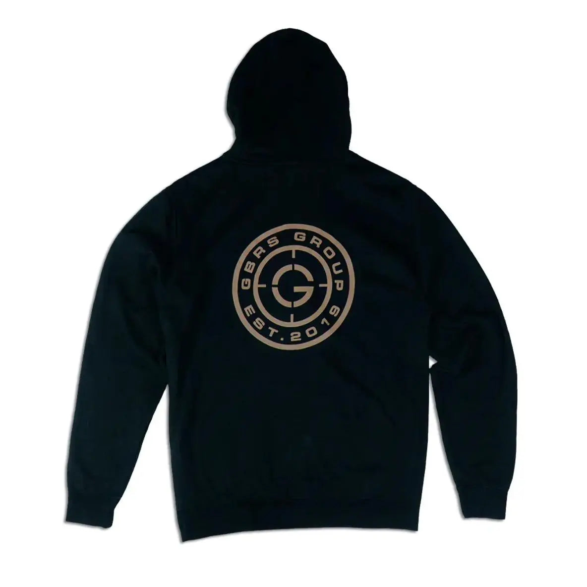 GBRS Group Instructor Zip Up Hoodie