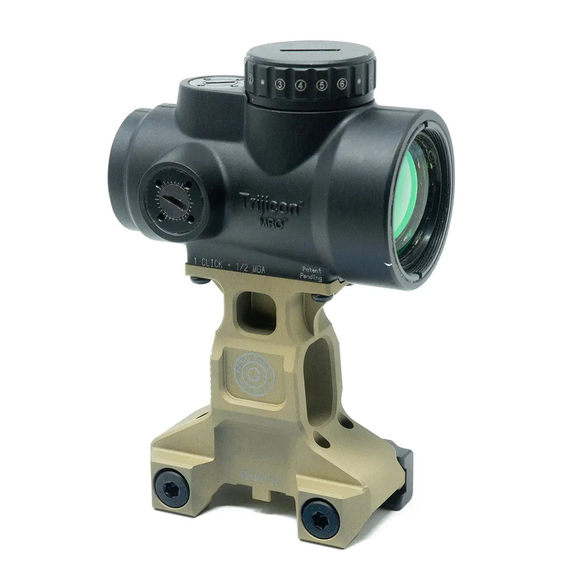 Lerna Risers GBRS Group Lerna Mount Kit – GBRS Group Gear