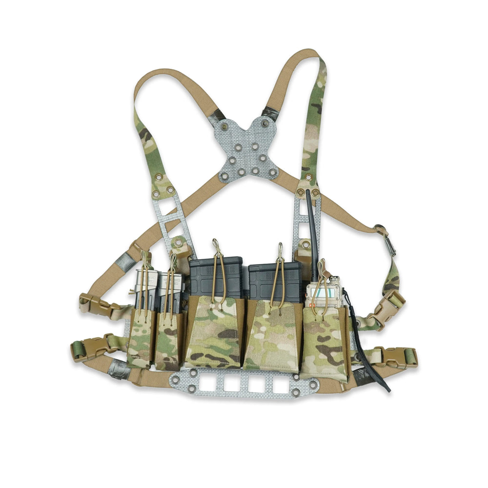 GBRS Group Modular Chest Rig 