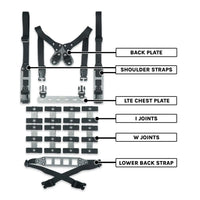 GBRS Group Modular Chest Rig Kit